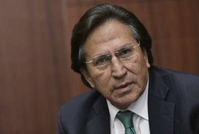 Alejandro Toledo ser&aacute; extraditado a Per&uacute;