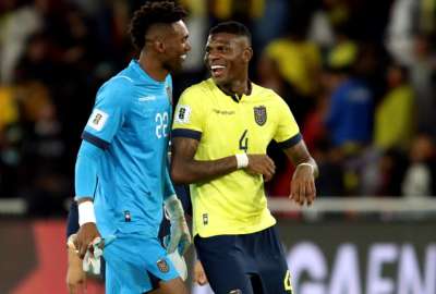 Ecuador jugar&aacute; contra Argentina en junio