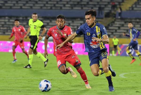 El Nacional cerr&oacute; la d&eacute;cima fecha con victoria