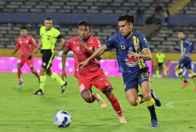 El Nacional cerr&oacute; la d&eacute;cima fecha con victoria