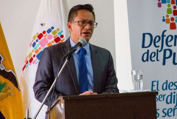 Recusaci&oacute;n de defensa de Freddy Carri&oacute;n impidi&oacute; que se reinstalara la audiencia de revisi&oacute;n de caducidad de su prisi&oacute;n preventiva