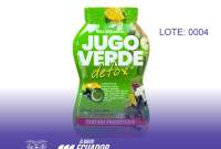 Arcsa advirtió sobre la presencia de plomo en el producto de la marca "La Milenaria".