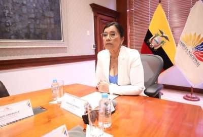 Integrantes del CAL no acudieron a la sesi&oacute;n convocada por Guadalupe Llori