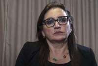 El Ministerio de Trabajo inició un sumario administrativo en contra de Angélica T., hija de Rosa Argudo. 