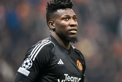 Andr&eacute; Onana cometi&oacute; un nuevo error en el United