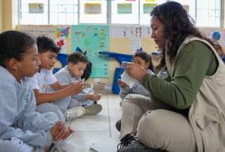 Gobierno Nacional abre convocatoria para 2.800 trabajadores para el Sistema Educativo