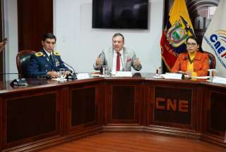 La Polic&iacute;a pide no acudir a votar con maletas o paquetes