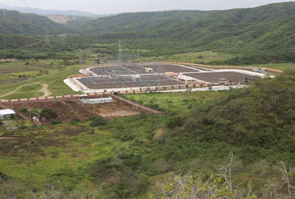 El Ministerio de Energ&iacute;a dio detalles sobre el proceso de incorporaci&oacute;n de megavatios en San Juan de Manta. 