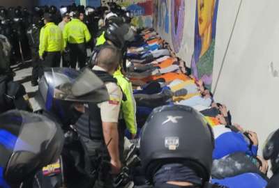 Polic&iacute;a retom&oacute; el control de la c&aacute;rcel del Inca