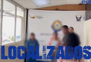 Dos personas reportadas como desaparecidas fueron halladas en Nari&ntilde;o