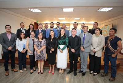Ecuador cuenta con nuevo Plan Nacional de Desarrollo 2025-2029: &ldquo;Ecuador No Se Detiene&rdquo;