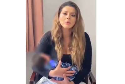 La comunicadora, madre de una ni&ntilde;a de cinco a&ntilde;os y de un beb&eacute; de tres semanas, pide ayuda gubernamental.