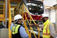 El Metro de Quito empezar&aacute; operaciones en diciembre