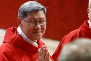&iquest;Un futuro Papa cantando &lsquo;Imagine&rsquo;? El video de Luis Antonio Tagle se vuelve viral