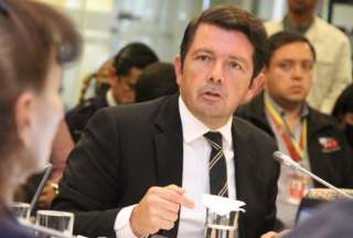 Gobierno aplicar&aacute; la ley en el caso de nuevas movilizaciones, seg&uacute;n Francisco Jim&eacute;nez