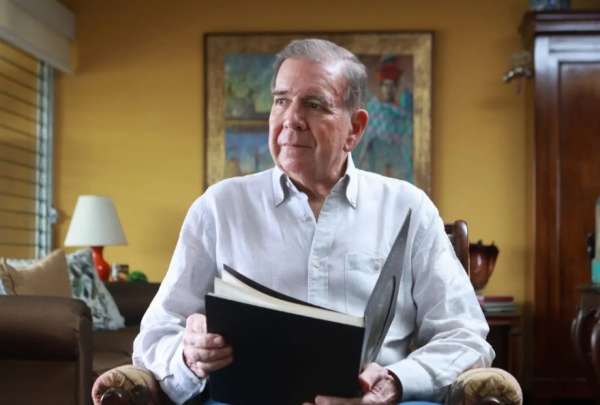 Desde Madrid, el excandidato y líder opositor Edmundo González se pronunció sobre su exilio. En una misiva le habló al pueblo venezolano. 