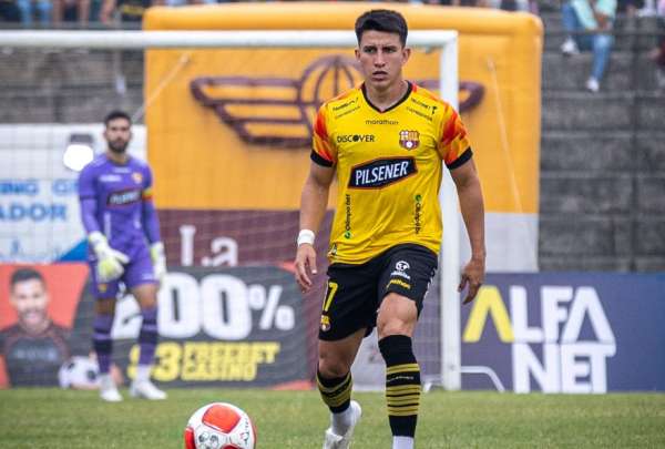 Fernando Gaibor confirm&oacute; que jugar&aacute; en Alianza Lima de Per&uacute; en este 2025. 