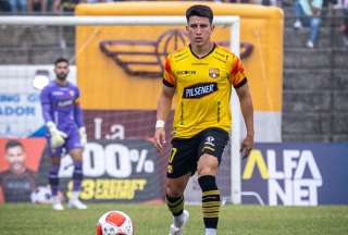 Fernando Gaibor ser&aacute; el nuevo jugador de Alianza Lima