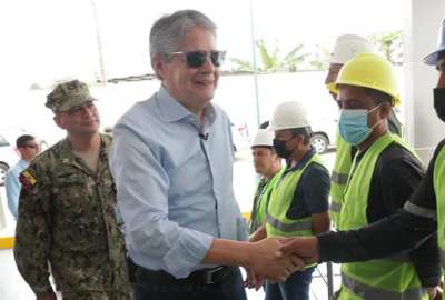 Presidente Lasso afirm&oacute; que el proyecto de Ley de Inversiones ser&aacute; enviado la pr&oacute;xima semana