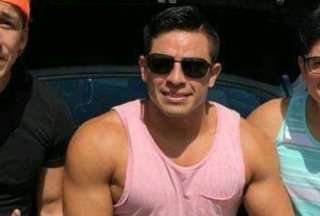 Daniel Salcedo es trasladado a un hospital por una infecci&oacute;n urinaria