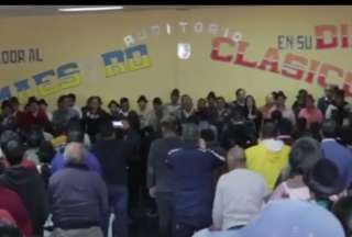 Ucicla rechaza pronunciamiento de Leonidas Iza a favor de Luisa Gonz&aacute;lez