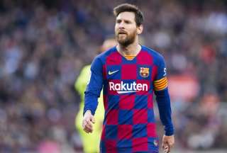 Sugerente frase anunciar&iacute;a el regreso de Messi al FC Barcelona