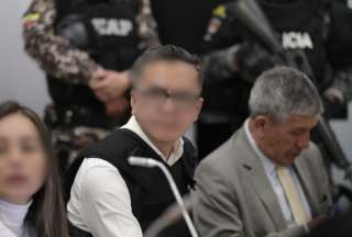 Wilman T. y Maribel B. son sentenciados a nueve a&ntilde;os y cuatro meses de prisi&oacute;n