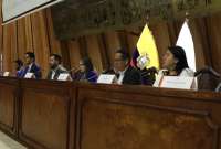 La Comisión Ocasional para investigar el asesinato de Fernando Vilavicencio aprobó plan de trabajo.