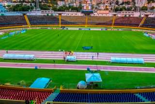El estadio Ol&iacute;mpico Atahualpa ser&aacute; renovado; abierta la convocatoria internacional