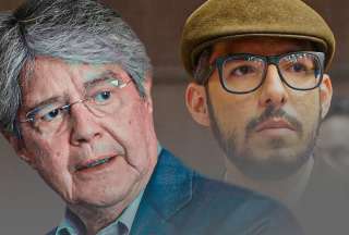 Guilllermo Lasso amenaz&oacute; con demandar al periodista Anderson Bosc&aacute;n