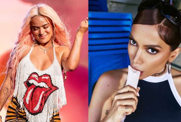 Karol G particip&oacute; en el nuevo sencillo 'T&aacute; OK' junto a Maluma y un productor brasile&ntilde;o. Anitta habr&iacute;a sido invitada al proyecto.