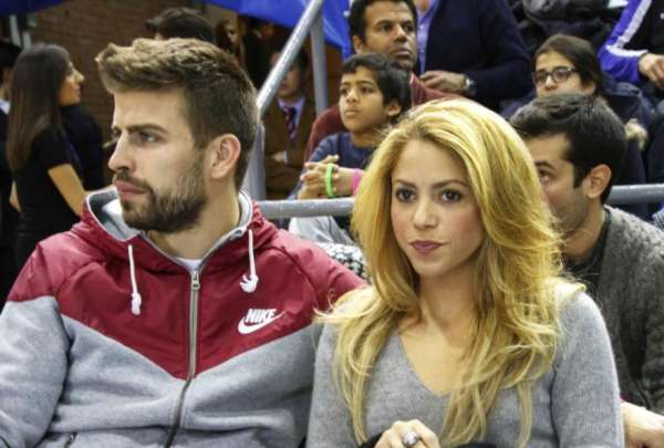 Gerard Piqu&eacute; y Shakira confirmaron su separaci&oacute;n a inicios de junio de 2022. 