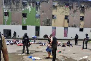 Amotinamiento en Santo Domingo está controlado