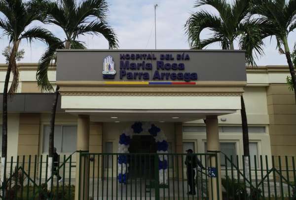 Inauguran Hospital del D&iacute;a en Samborond&oacute;n para mejorar la atenci&oacute;n m&eacute;dica en la zona