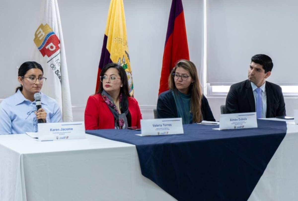 Ecuador presenta la XIV Ronda de Advertencias Sanitarias para Productos de Tabaco