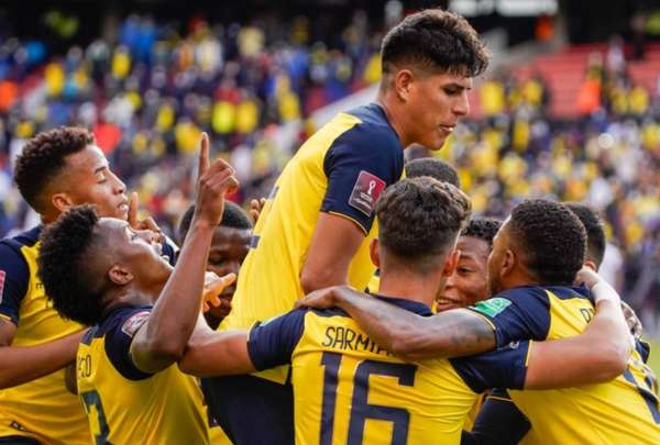 El COE Nacional a&uacute;n no ha confirmado el aforo permitido para las eliminatorias 2022