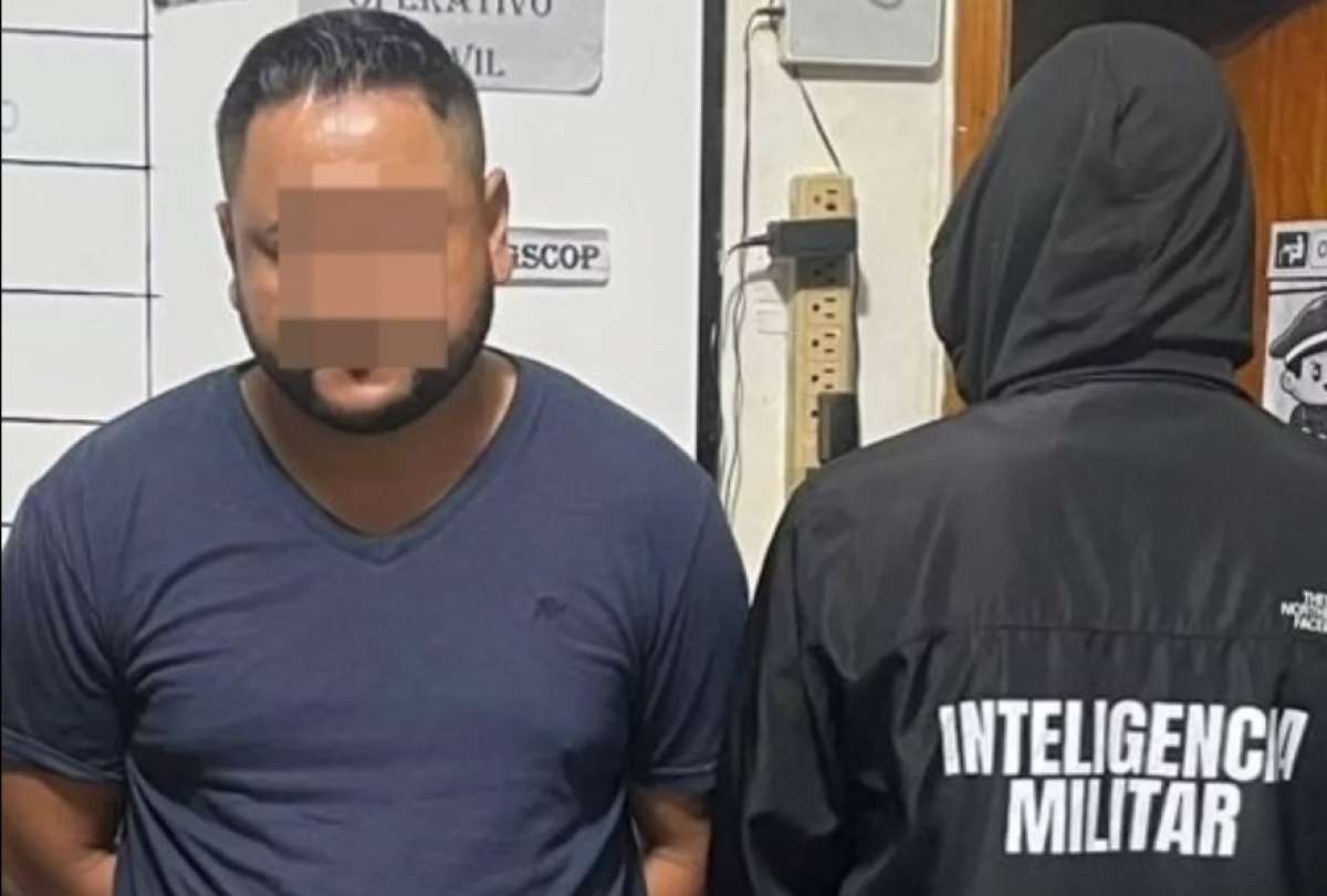 Golpe a “Los Lobos” en Pichincha: Bloque de Seguridad captura a alias “Riky”