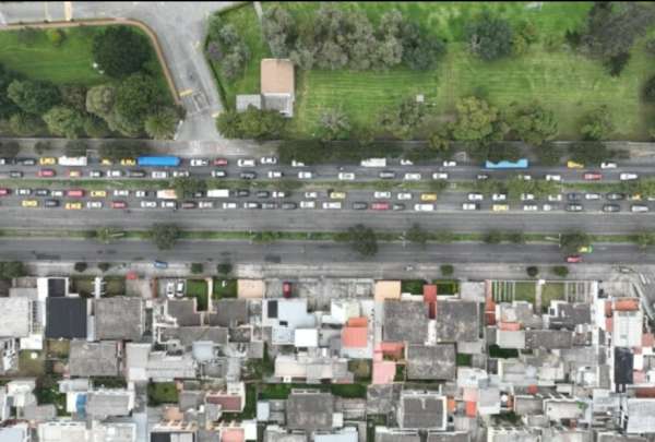Las obras de rehabilitaci&oacute;n de la av. Galo Plaza Lasso empezar&aacute;n a finales de 2024 y terminar&aacute;n en dos a&ntilde;os.