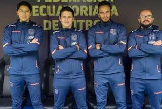 &iquest;Qui&eacute;nes conforman el cuerpo t&eacute;cnico de La Tri Sub 20?&nbsp;