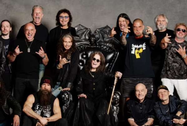 Ozzy Osbourne junto a Black Sabbath se despidieron de los escenarios con un hist&oacute;rico concierto en Birmingham 
