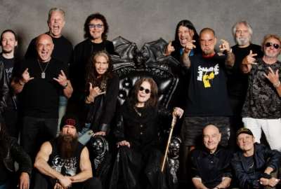 Ozzy Osbourne junto a Black Sabbath se despidieron de los escenarios con un hist&oacute;rico concierto en Birmingham 