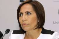 Policía se pronunció sobre el caso Duarte.