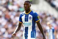 Moisés Caicedo es uno de los mejores jugadores de la Premier League en la actualidad.