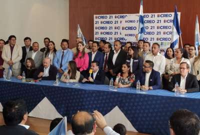 El presidente del movimiento Creo anunci&oacute; que habr&aacute; cambios en el gabinete 