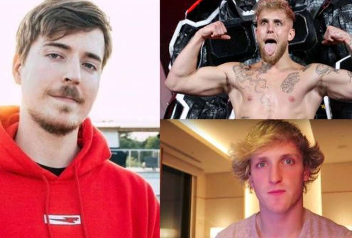Los tres youtubers millonarios que dej&oacute; el 2021