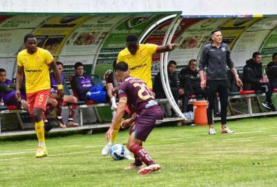 Aucas empat&oacute; en la casa de Mushuc Runa