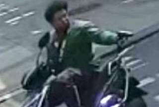 Un hombre a bordo de un ciclomotor tirotea a varias personas en Nueva York