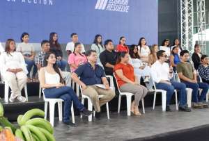 El programa ofrece capacitaci&oacute;n y apoyo econ&oacute;mico a j&oacute;venes de 18 a 29 a&ntilde;os.