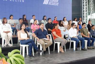 El programa ofrece capacitaci&oacute;n y apoyo econ&oacute;mico a j&oacute;venes de 18 a 29 a&ntilde;os.