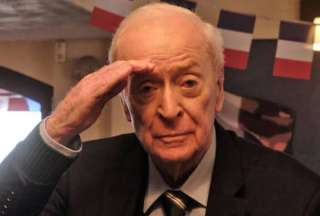 Michael Caine se retira definitivamente de la actuaci&oacute;n